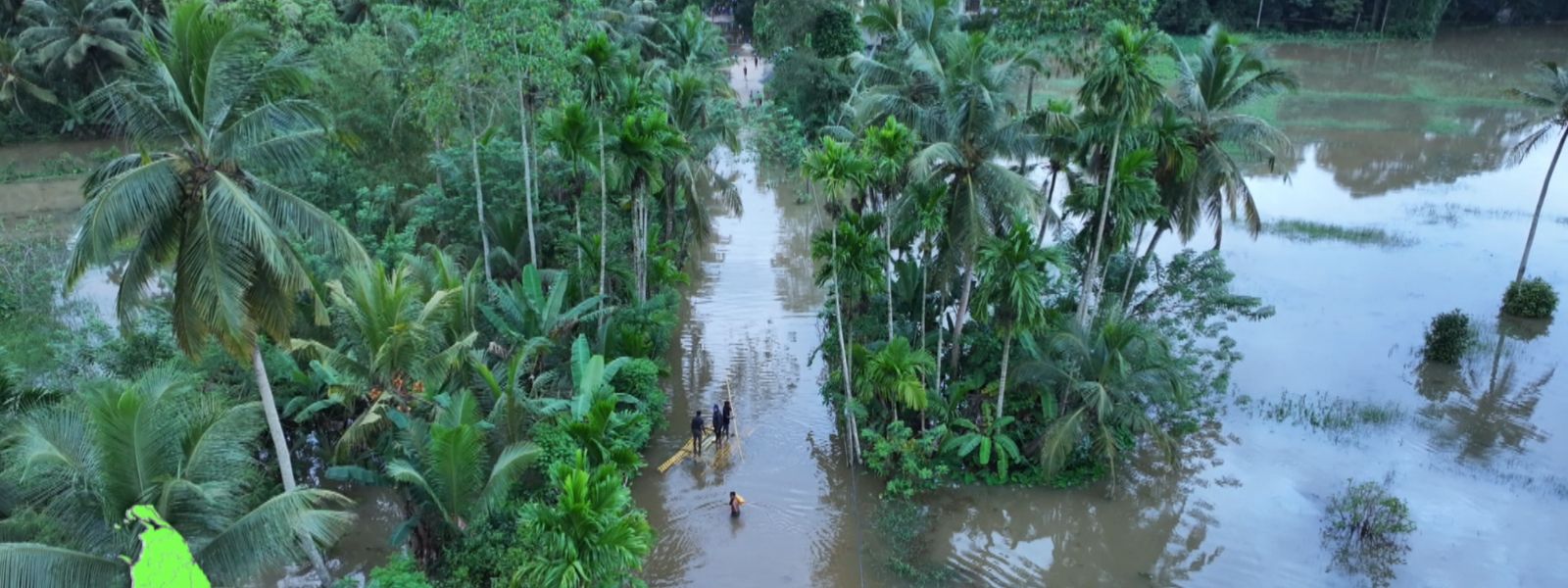 Low lying areas in Matara could be inundated soon